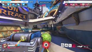 My first Backcap by SHARKGOBRRRR — Overwatch 2 Replay 4GWY4D