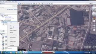 Polygon Digitization Google Earth