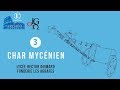 03 - Char mycénien - Lycée Hector Guimard &amp; Les agrafes - Festival Européen Latin Grec