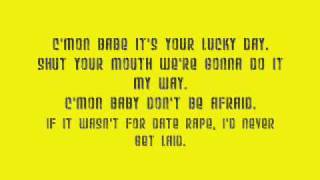 Date Rape- Sublime [with lyrics]