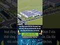 SIÊU NHÀ MÁY GREENWORKS KHỞI CÔNG #greenworks #chamsocvuon #pinlithium #xuhuongyoutube #thaibinh