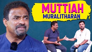 Bowling Legend Muttiah Muralitharan On Sri Lankan Cricket and Indian Future Stars | Lion Tv