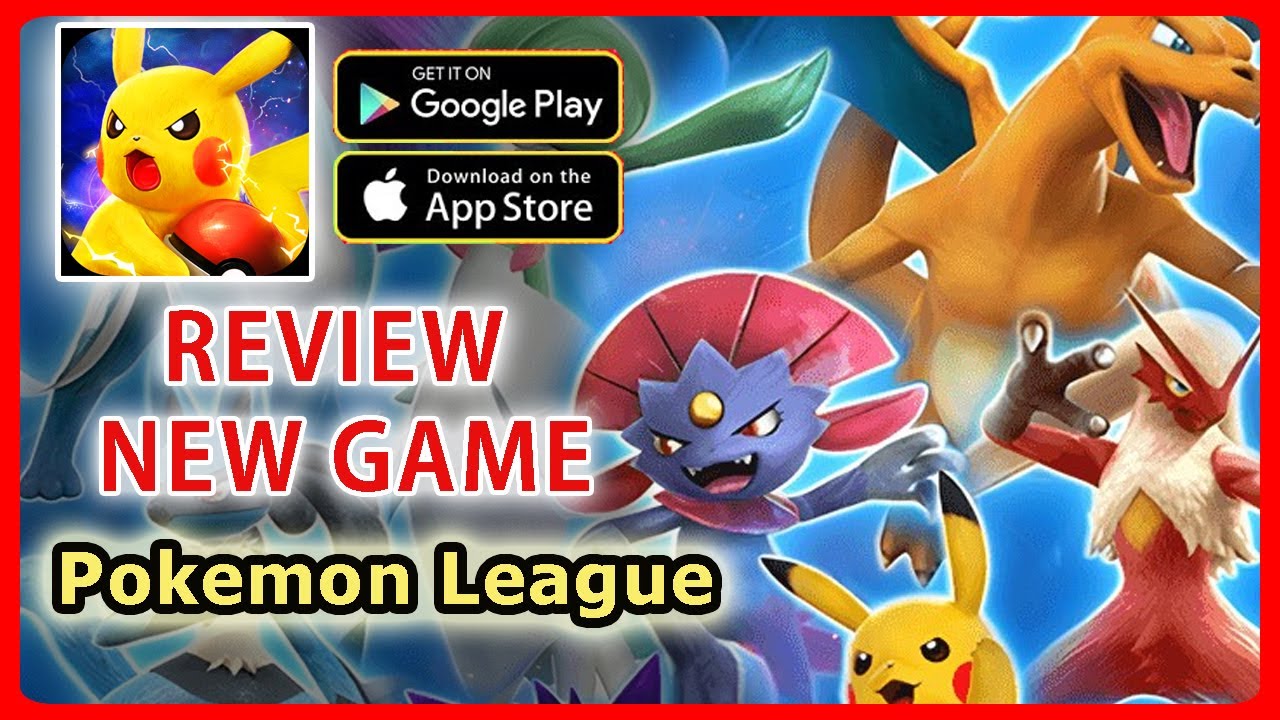 Pokemon League Mobile: New Game Review & How to Download on iOS/PC (x7game App)