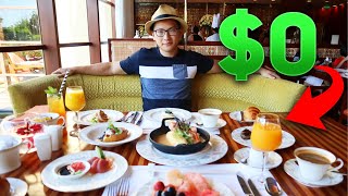 How to Get Killer Perks at Hotels