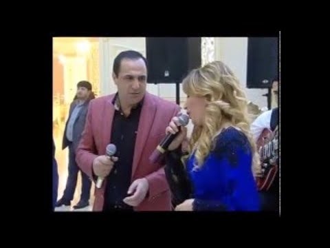 Manaf Ağayev və Elnarə Abdullayeva — Canlı ifa (Deyişmə) | 2016
