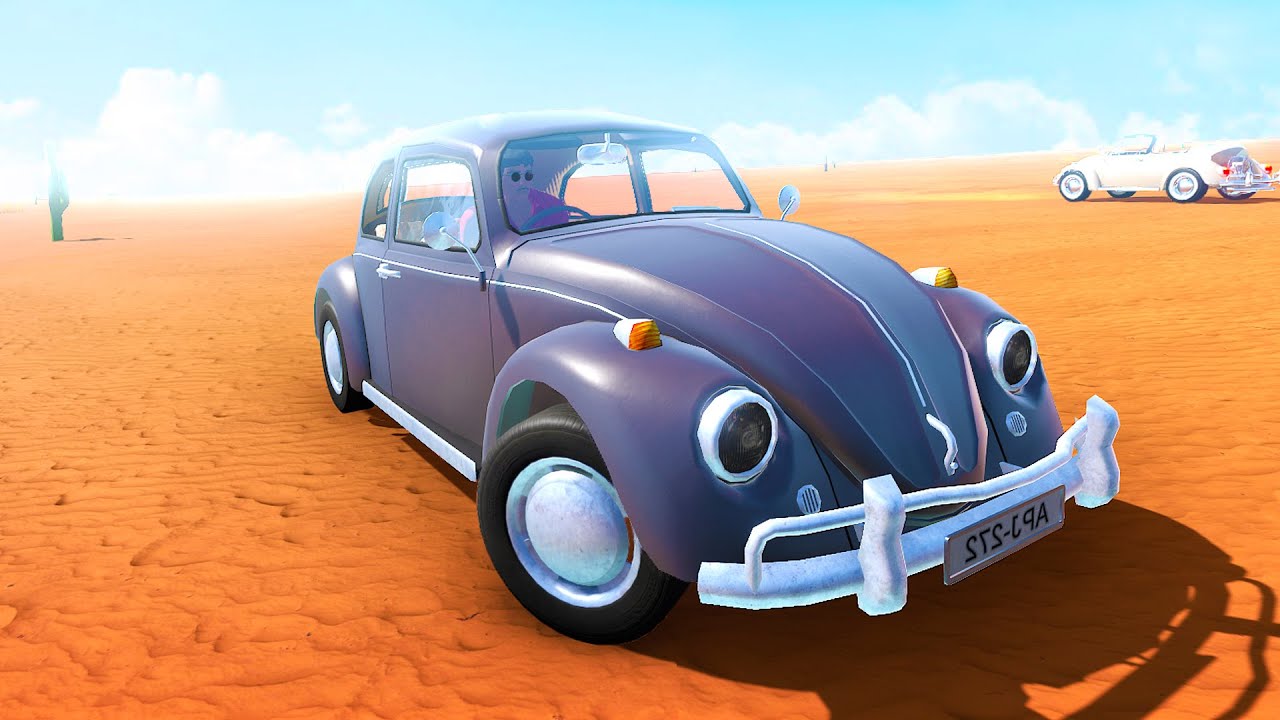 Cautam Noua Masina din Update-ul de pe The Long Drive