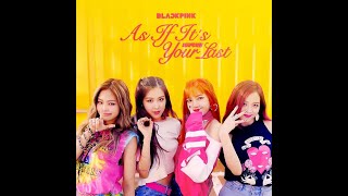 Blackpink - As If Its Your Last (Marimba Remix) Ringtone