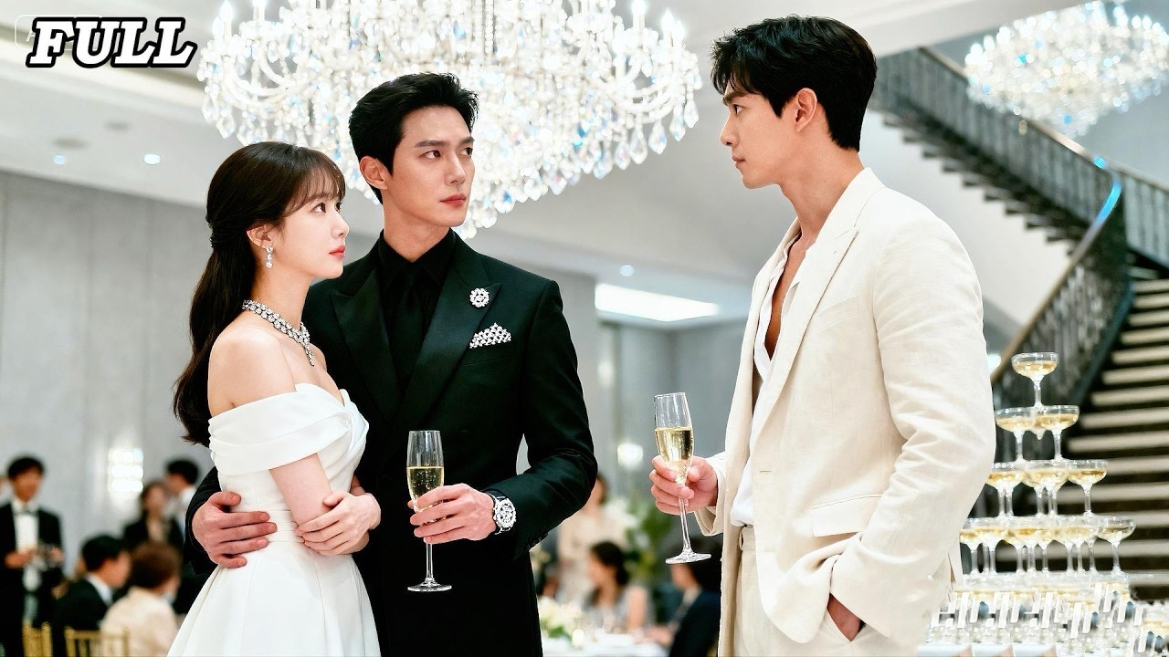 Abandonada en su boda, al día siguiente se casa con un extraño. Su ex se arrepiente y ruega.💔