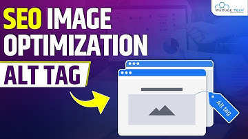 Image Optimization: How to Optimize Images for SEARCH? | Image Alt Tag SEO
