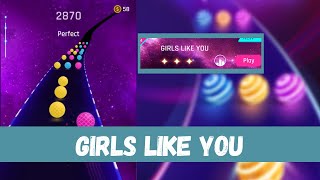 Dancing Road - Girls like you. screenshot 4