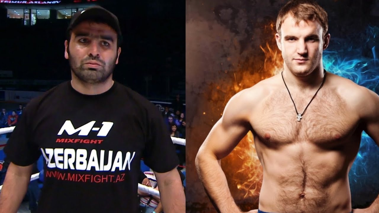 Из этого капкана не вырваться! НАШ БОГАТЫРЬ выходит на ОХОТУ! Денис Гольцов – Теймур Асланов