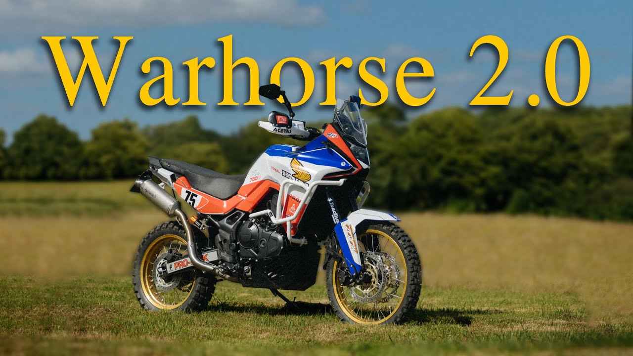 Создание настоящей современной альтернативы «Боевому коню» | Эпизод #001 - Проект «Схватка пони»