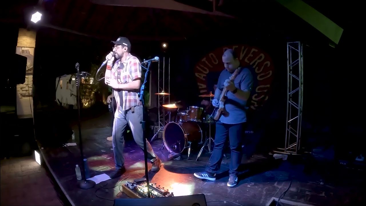 'Wishlist' (PEARL JAM) | Auto Reverso @ Armazém Tezoto [25.01.2025] 