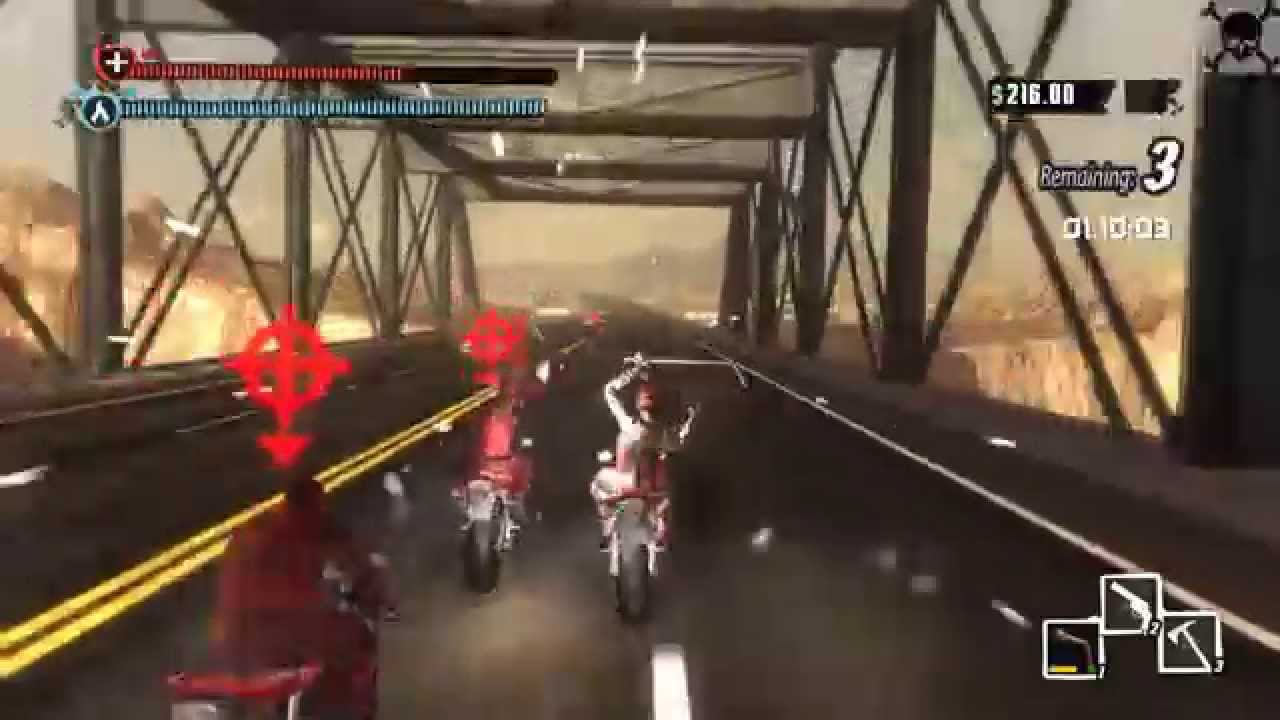 Road Redemption | Версия от 20.12.14 | GamePlay PC 1080p
