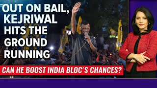 Arvind Kejriwal Latest News | Out On Bail, Can Arvind Kejriwal Boost INDIA Bloc's Chances?