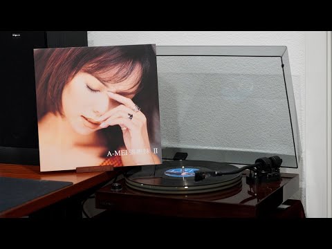 【黑胶试听】张惠妹 - 一个人跳舞 -《Bad Boy》(1997)
