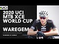 Highlights | 2020 UCI XCE Mountain Bike World Cup - Waregem (BEL)