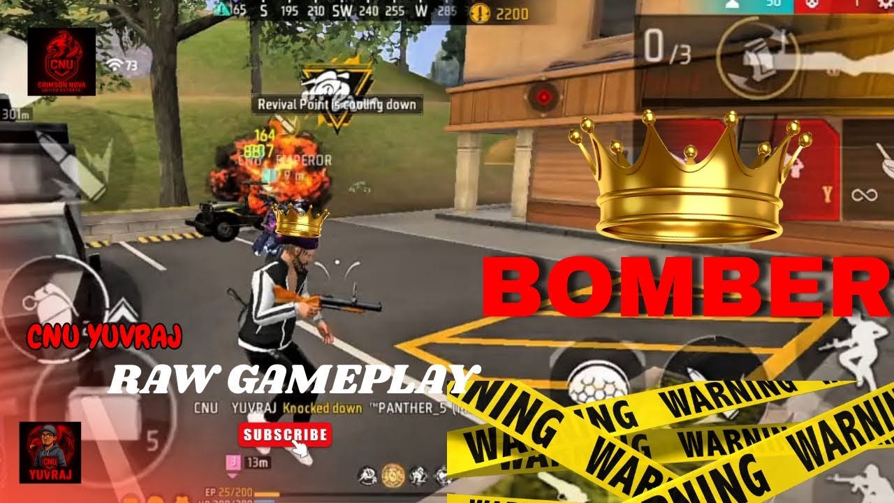 🔥😍 M79 PRACTICE HIGHLIGHTS | BOMBER | CNU ESPORTS 