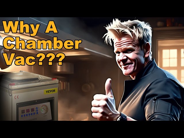 Watch This Before Buying A Chamber Vacuum Sealer ~ Vevor Chamber