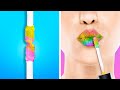 AWESOME HACKS YOU NEED TO TRY || Best DIYs and Crafts by 123 GO! GENIUS