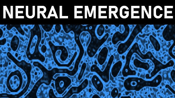 Simple neural cellular automata