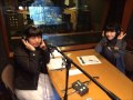 2015/03/14 TOKYO FM『deeper deeper』 lyrical school (yumi,hina) #リリスク