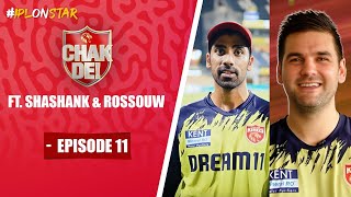 #PBKSvCSK: Punjab chase a hat-trick of wins | Chak De! EP. 11 | #IPLOnStar｜Ao Ch. 火威青 ‐ ReGLOSS