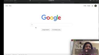 Screen Casting Assignment Pt.1-Google Classroom