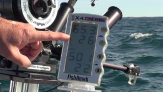 The 411 - Interpreting the Fish Hawk X4+Depth