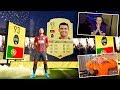 RONALDO IN A PACK!! PACK & PLAY VS MINIMINTER