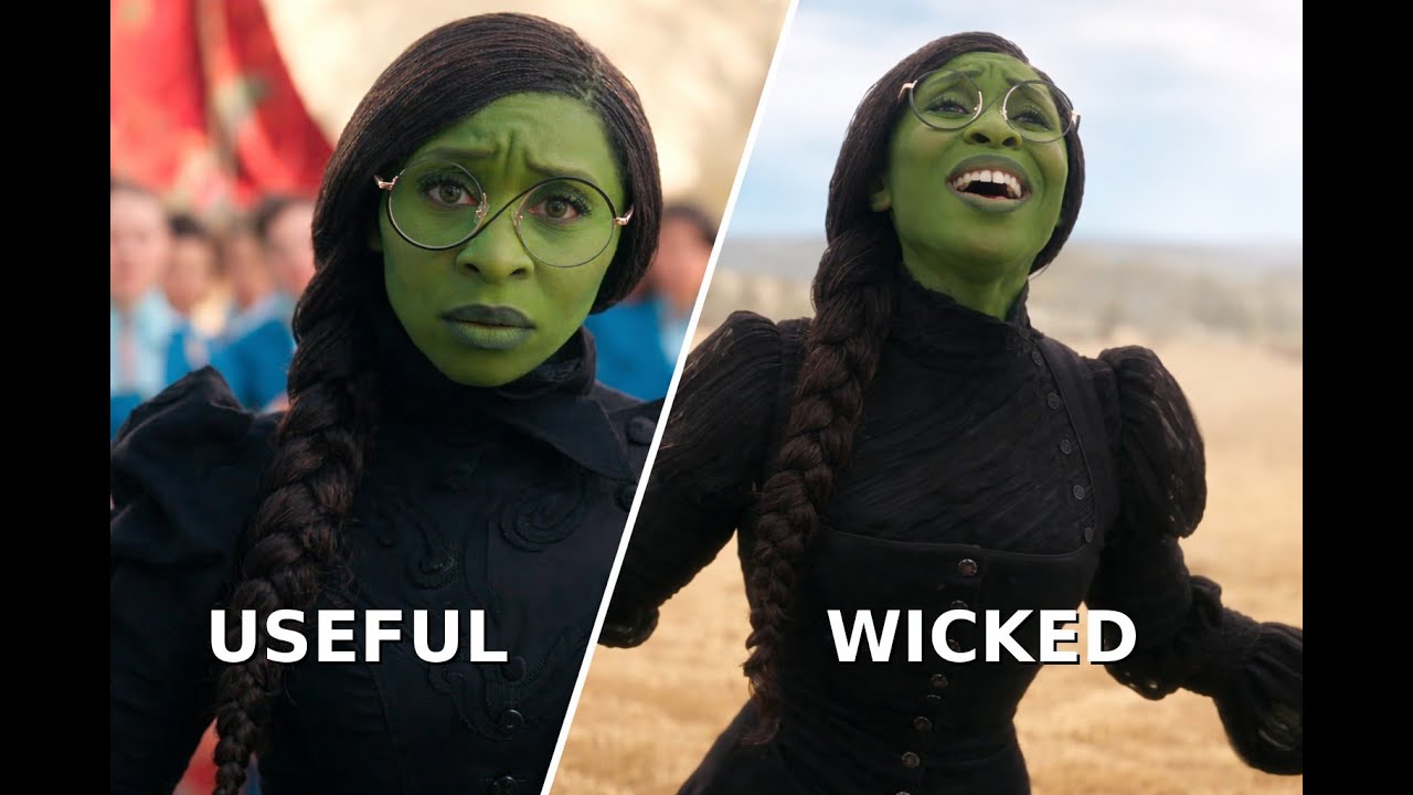 Why Elphaba Is the Only One Who Resists Oz - Part One