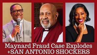 Ripped from the Headlines: Special ▪️MAYNARD SCANDAL, COGIC WOMEN'S CONVENTION, DONNIE MCCLURKIN Net Worth