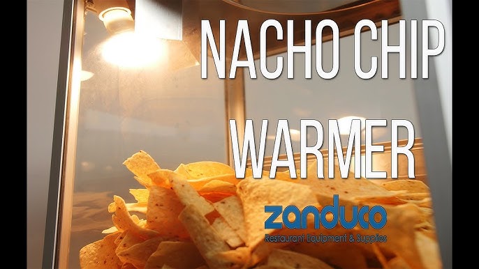 Nacho Cheese Dipper-Style Warmer