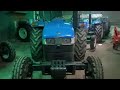 New Holland TT55 UG Super Tractor