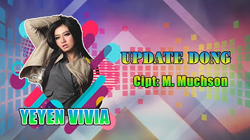 Update Dong - Yeyen Vivia | Dangdut (Official Music Video)