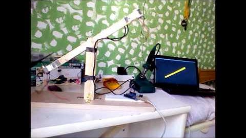 MPU6050 WITH ARDUINO & PROCESSING