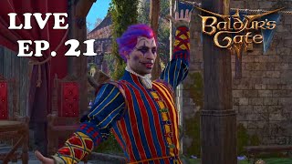 ACT 3 - DRIBBLES and the Flower Key