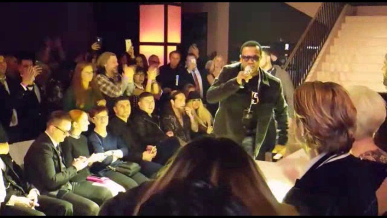 Prince Amaho feat Royal George (Fashion Week Berlin 2017)