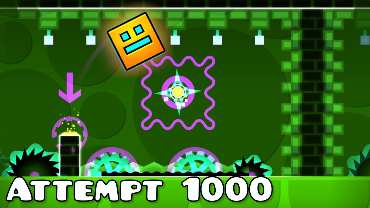 I tried to beat Electrodynamix for the first time in 1 sitting...It was a mistake! (Geometry Dash)