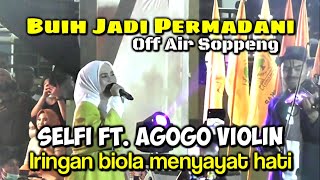 Di Soppeng Lagu Viral oleh SELFI YAMMA diiringi Youtuber Agogo Violin Buih Jadi Permadani Golkar