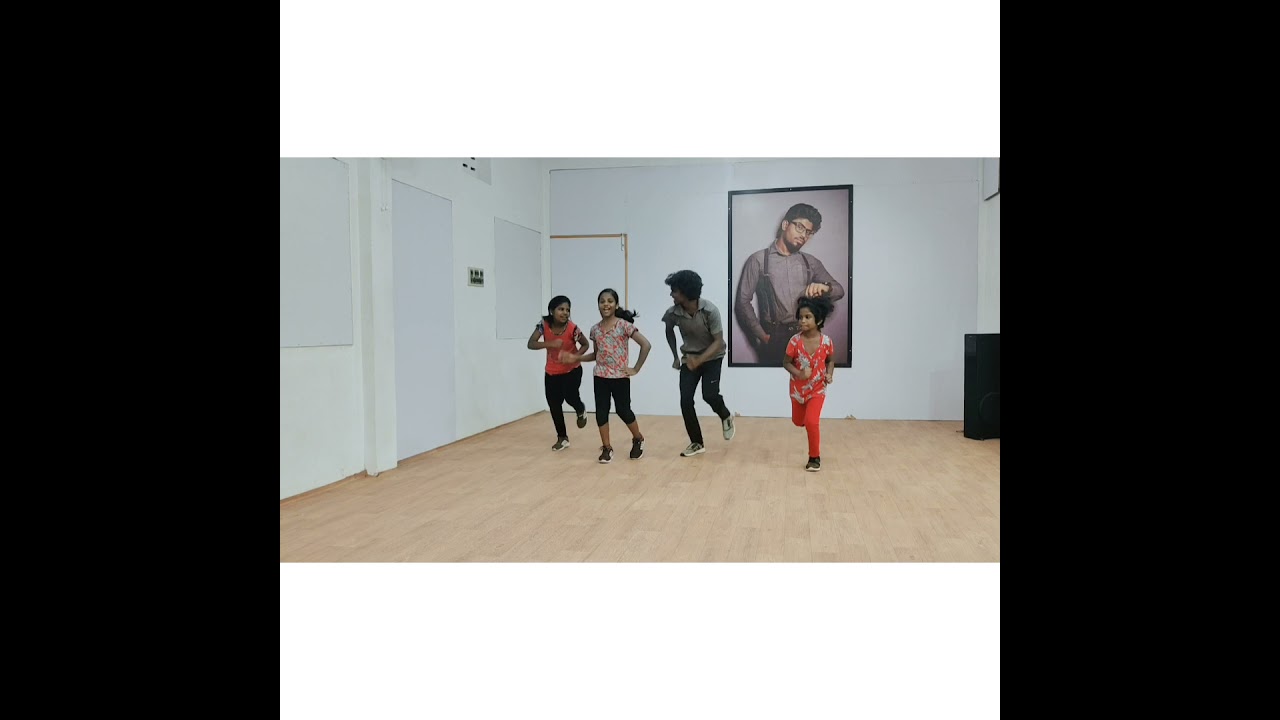 feel good dance studio "After long time"🙏 We Miss You Sakthi Master🙏