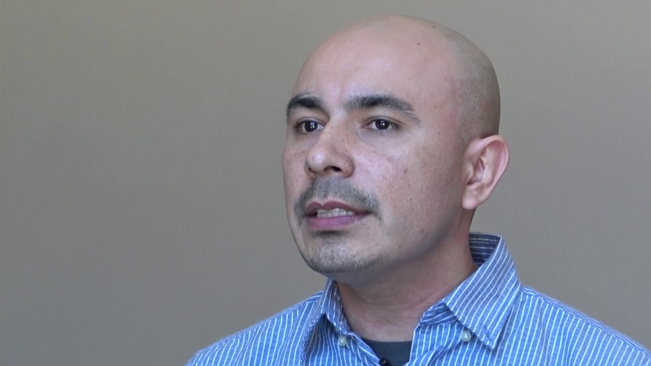 Voices of Aspiranet: Luis Madrid