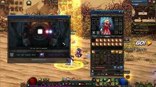 DFO - Battle Sader has a dream of +12 reinforcing