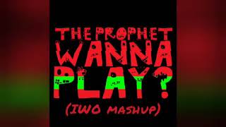 The Prophet - Wanna Play (IWO Mashup)