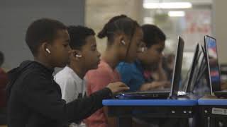 Alvin ISD take part in Hour of Code Profile