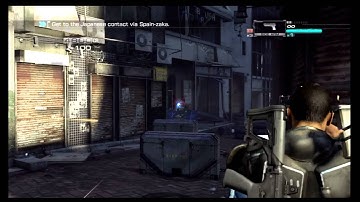 You should give Binary Domain a try