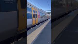 Public transport in Brisbane, Airport train : Queensland Rail #shorts #publictransport #Australia