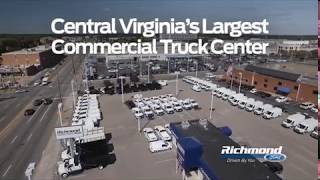 Richmond Ford Commercial Trucks