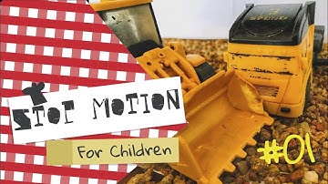 Save trees 🌳  - stop motion video