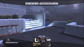 AW insane spike drone across the Map